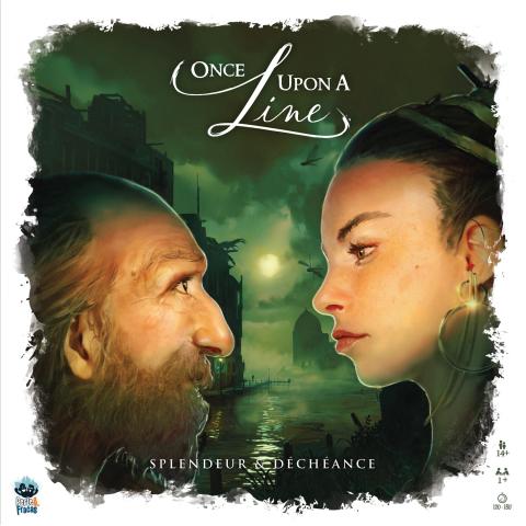 Once Upon a Line - Splendeur & Déchéance